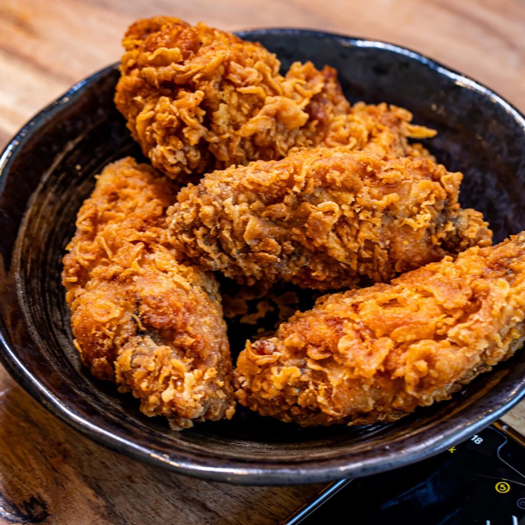 Korean Fried Chicken